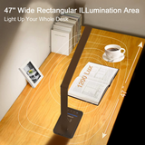 AFROG 3rd Gen Multifunctional LED Desk Lamp with Night Light
